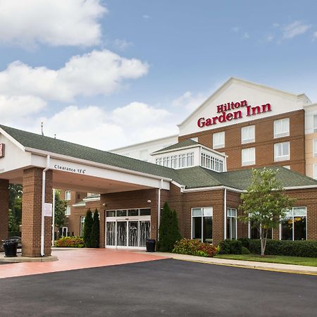 Hilton Garden Inn Hampton Coliseum Central Ngoại thất bức ảnh